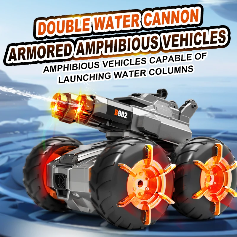 2.4G Dual Control Amphibious R - Drone Battery Alarm review and price