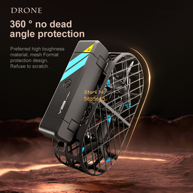 8K HD Camera 360° Protection O - Drone Battery Case review and price