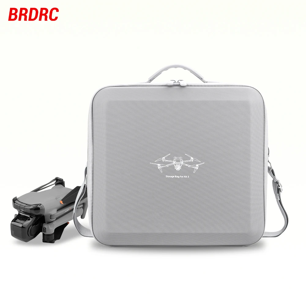 BRDRC Storage Bag for DJI Air  - Drone Battery Case review and price