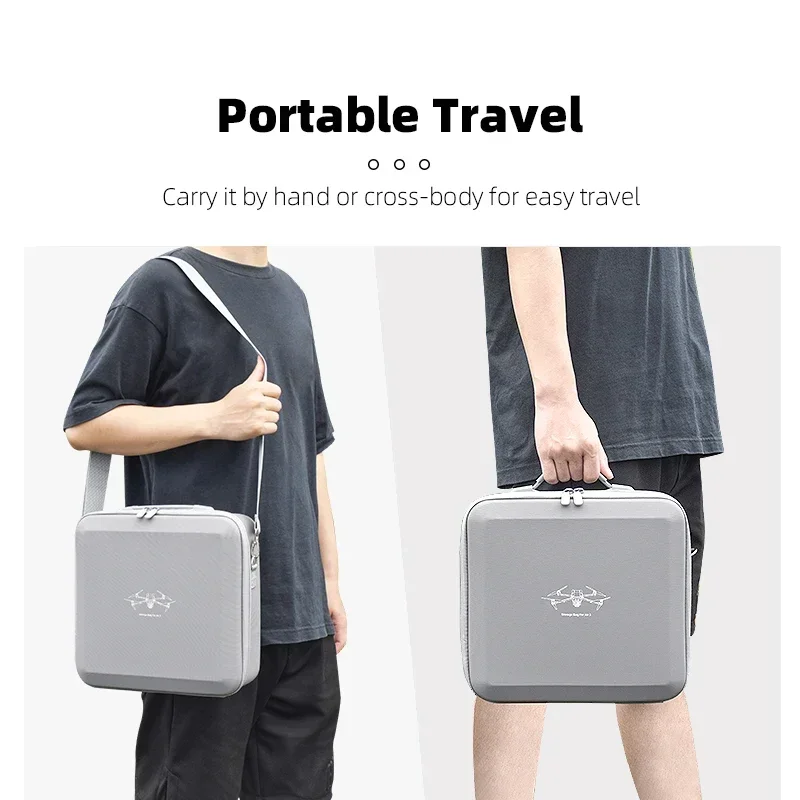 BRDRC Storage Bag for DJI Air  - Drone Battery Case review and price