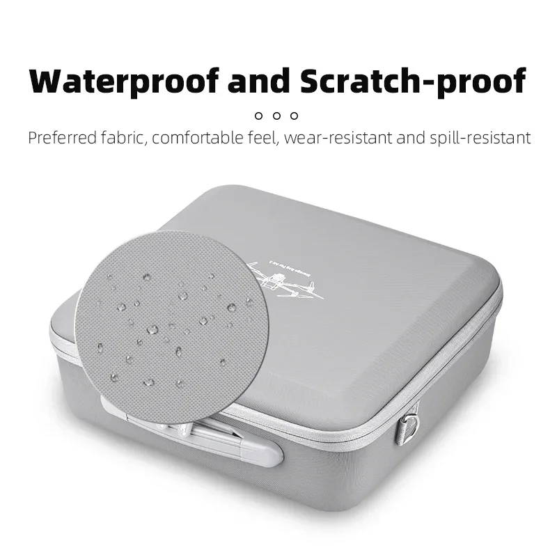 BRDRC Storage Bag for DJI Air  - Drone Battery Case review and price