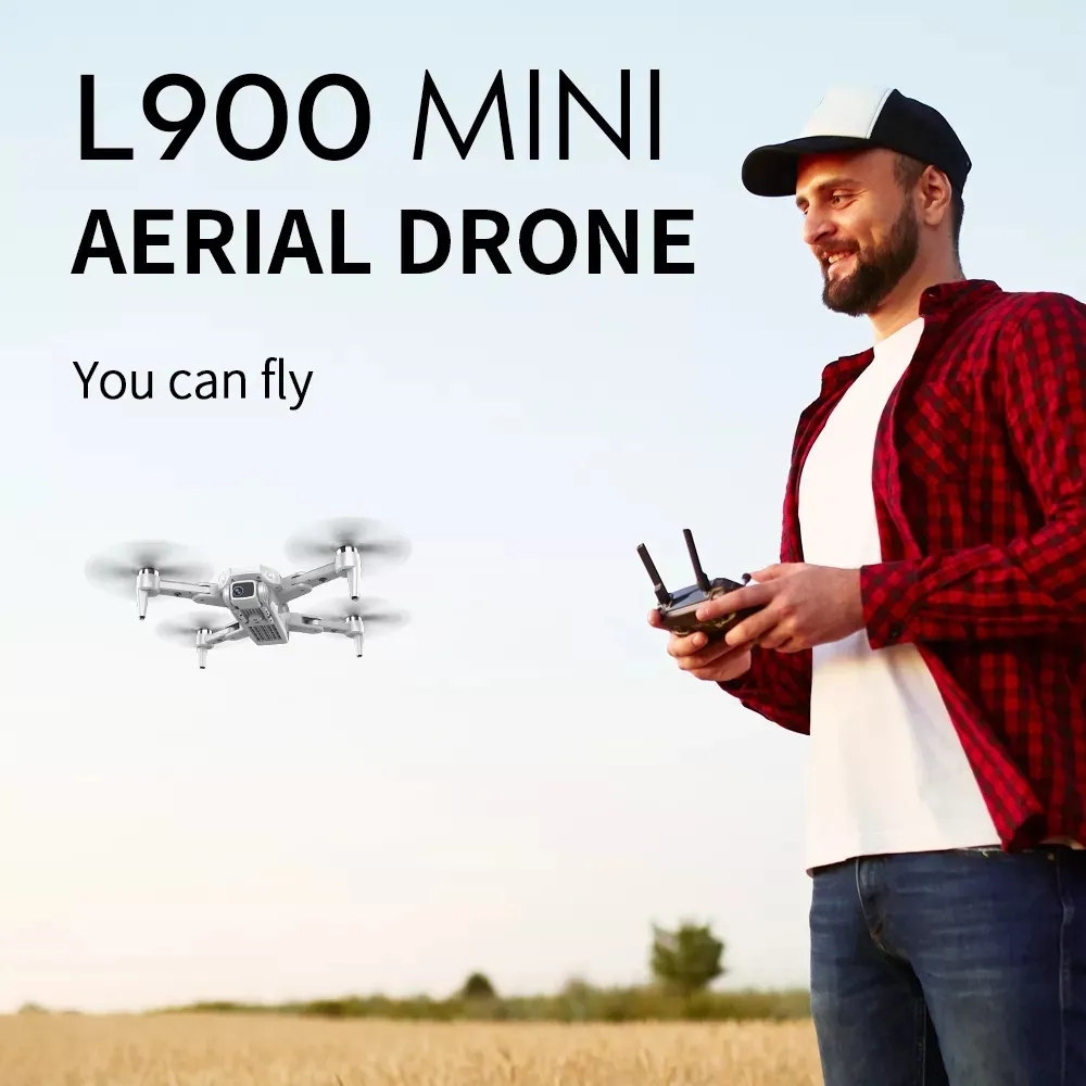 Drone L900 Pro 4K Professional - Drone Battery Case review and price