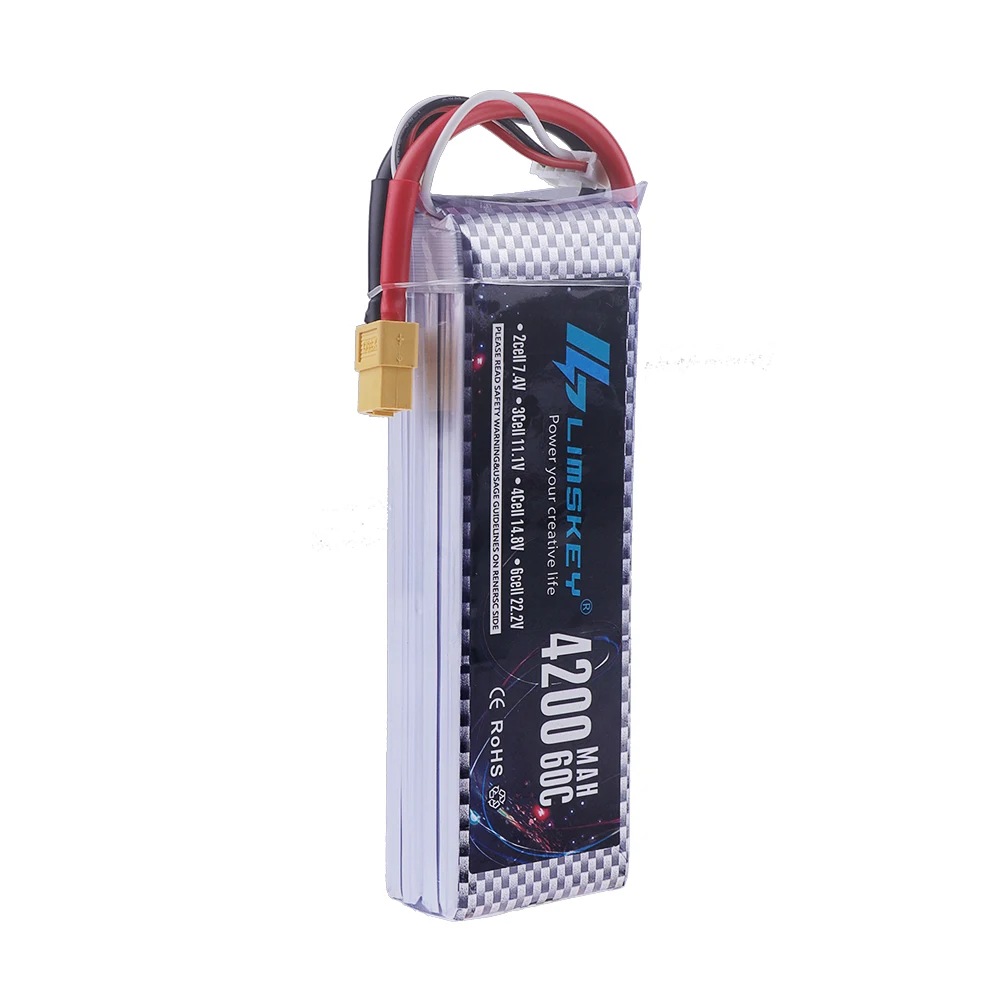 MAX 60C FPV Drone Lipo Battery - Drone Battery 4S review and price
