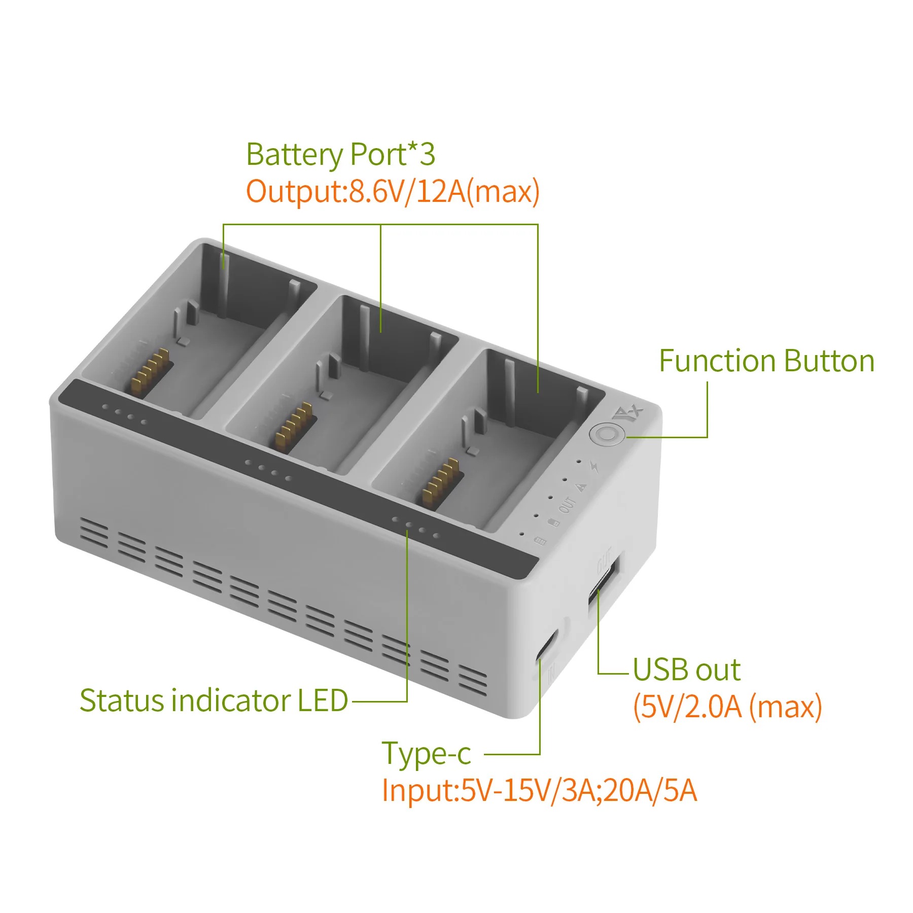 For DJI LITO 1/X1 Drone Batter - Drone Battery Smart review and price