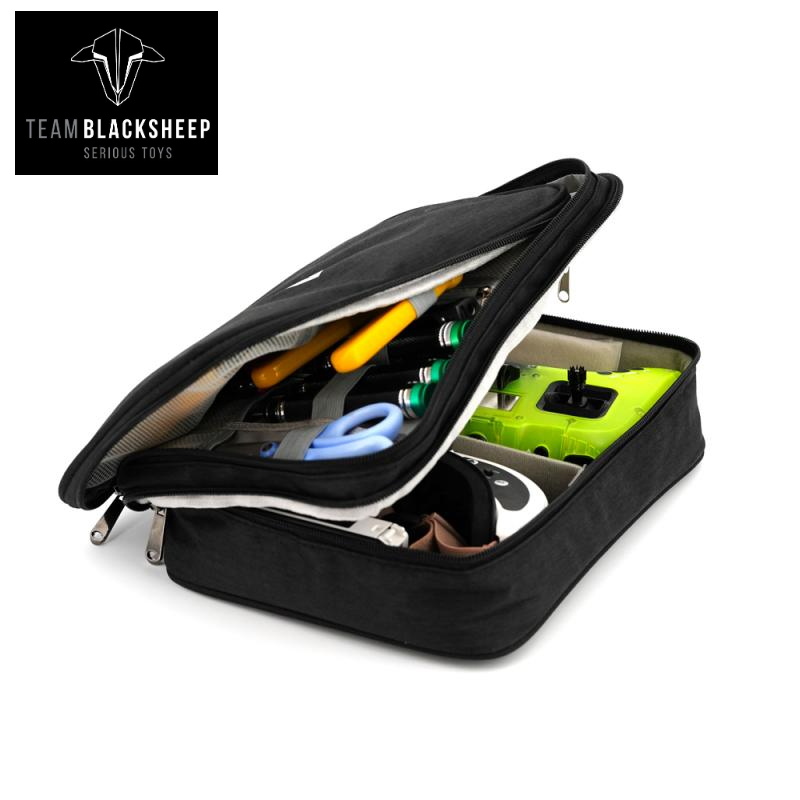 TBS Team Blacksheep GEAR POUCH - Drone Battery Bag review and price