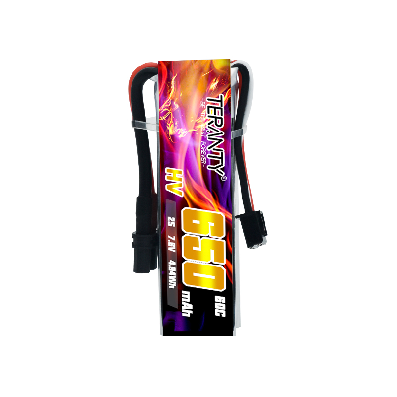 2/4/6/10PCS TERANTY 650mAh 2S  - Drone Battery Plate review and price