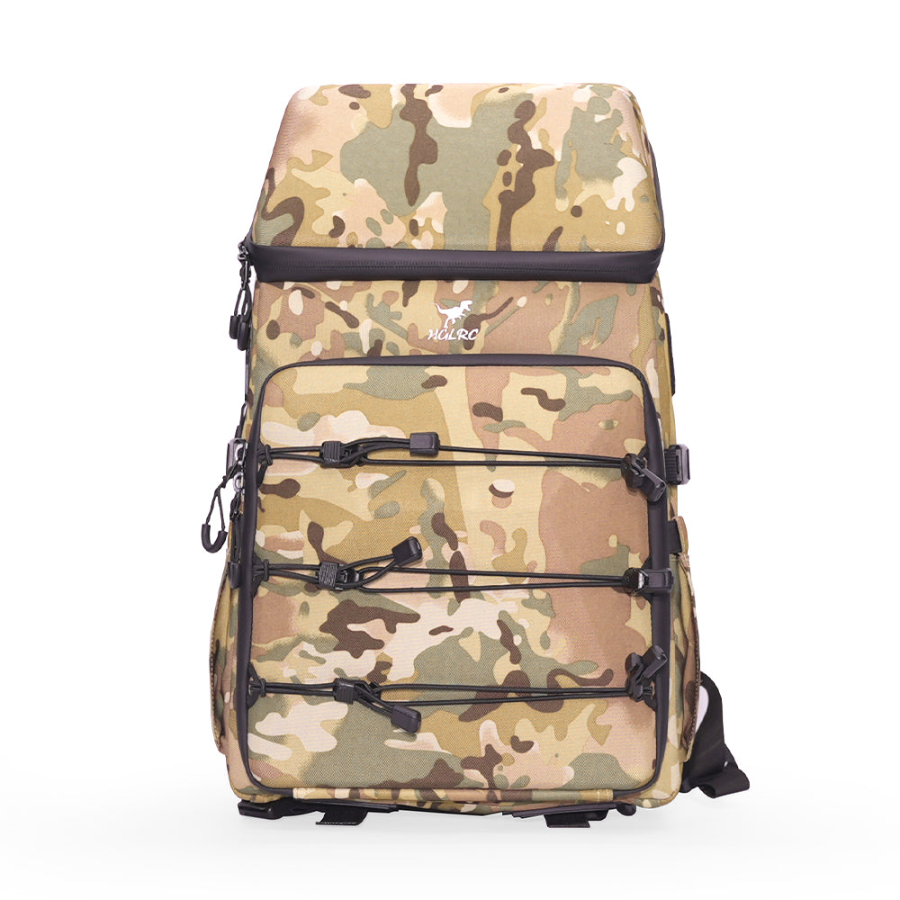 HGLRC B2 Drone&Camera Backpack - Drone Battery Bag review and price