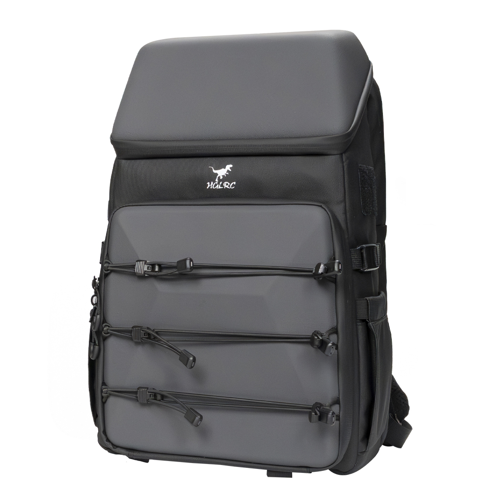 HGLRC B2 Drone&Camera Backpack - Drone Battery Bag review and price