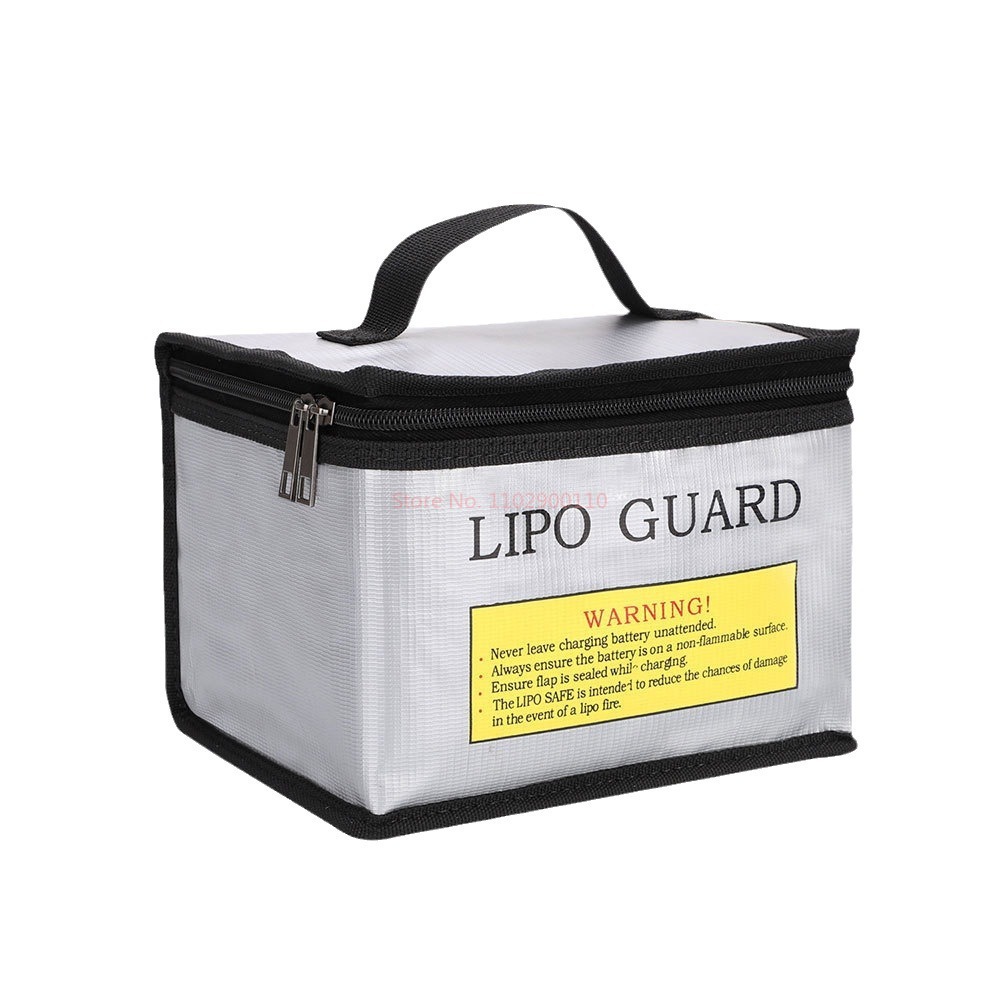 Model Aircraft Lithium Battery - Drone Battery Bag review and price