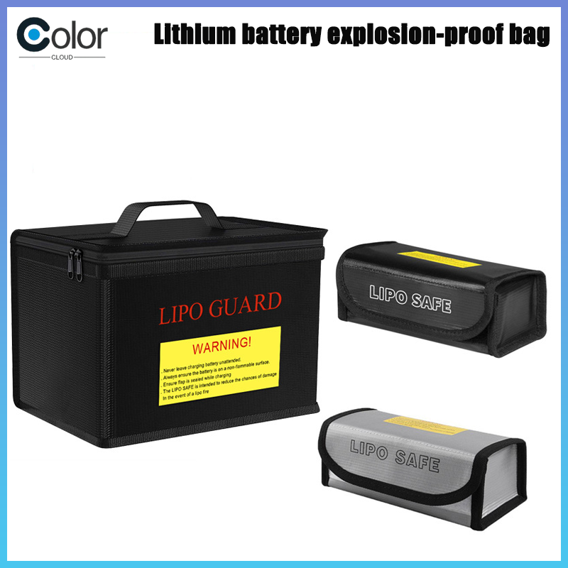 Model Aircraft Lithium Battery - Drone Battery Bag review and price