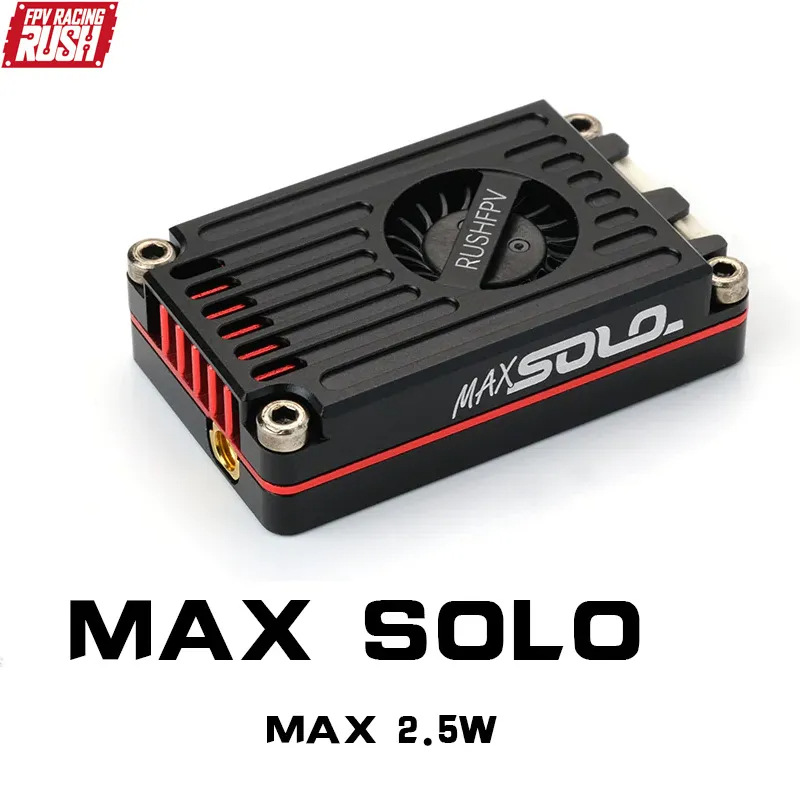 RUSHFPV RUSH MAX SOLO 5.8GHz 2 - Drone Battery 6S review and price