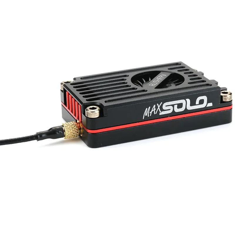 RUSHFPV RUSH MAX SOLO 5.8GHz 2 - Drone Battery 6S review and price