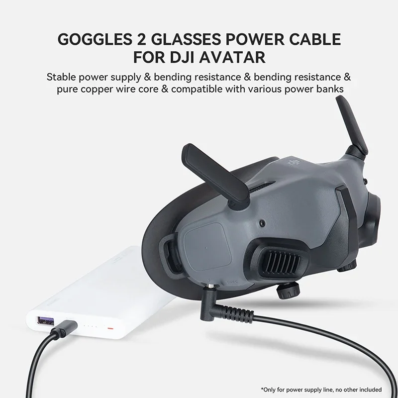 For DJI Goggles 2 / Glasses V2 - Drone Battery Bag review and price