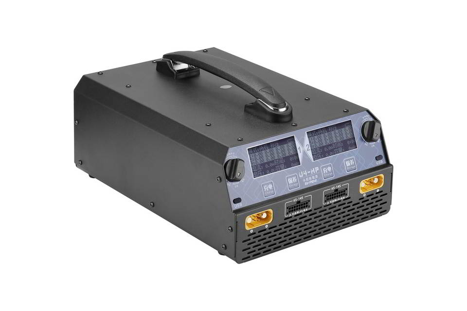 EV-PEAK U4-HP 2400W 25A Dual C - Drone Battery Lipo review and price