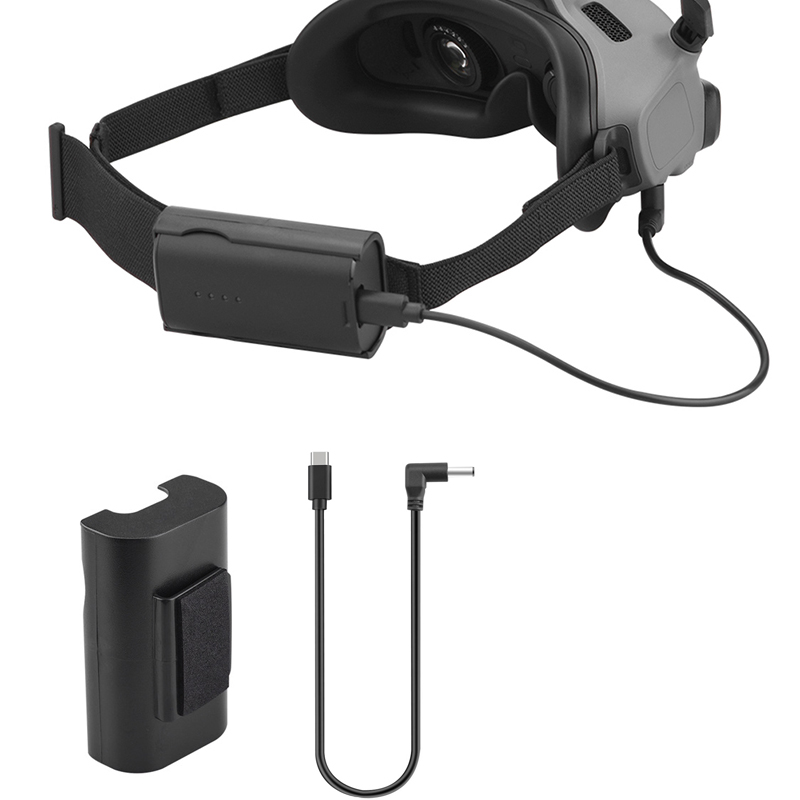 Original Glasses Battery Cable - Drone Battery Case review and price