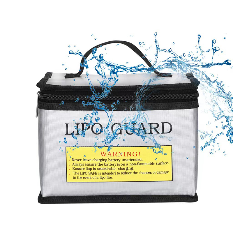 RC Li Battery Safety Bag Rc Li - Drone Battery Bag review and price