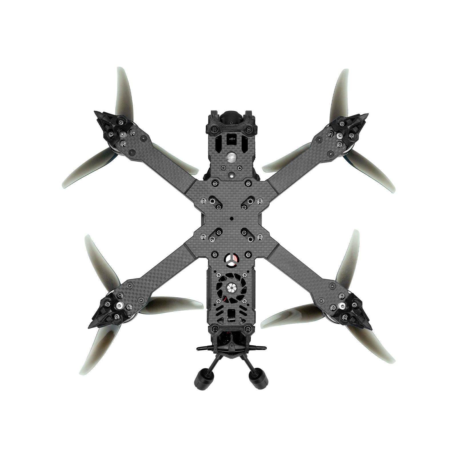 SEQURE SQFPV Heison 5X V2 Quad - Drone Battery 6S review and price