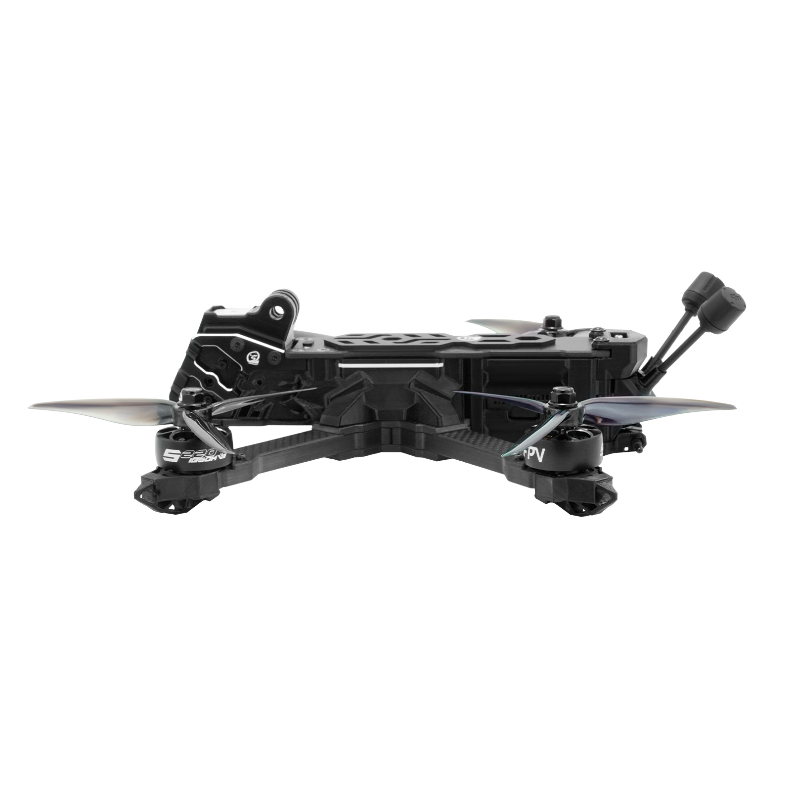 SEQURE SQFPV Heison 5X V2 Quad - Drone Battery 6S review and price
